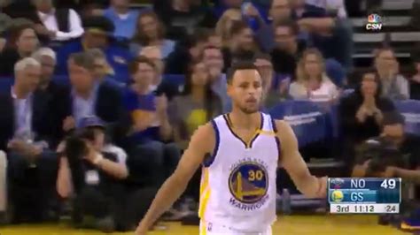 Stephen Curry Single Game Record All 13 3 Pointers Three Pointers Record Nba Youtube