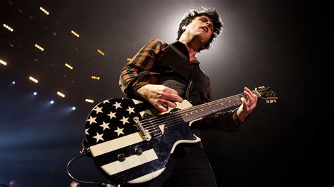 Billie Joe Armstrong De Green Day Anuncia Un álbum De Covers — Rockandpop