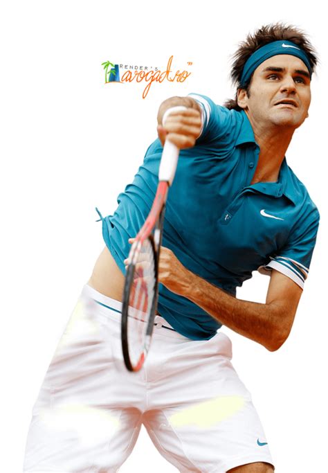 Roger Federer Png Image