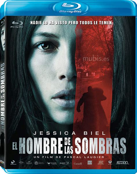 Carátula De El Hombre De Las Sombras Blu Ray
