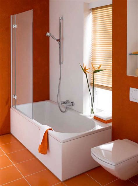 Modern bathtub shower combo image and description. 11 best images about Tub/Shower combo on Pinterest ...