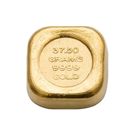 We've made it easy to buy gold from our selection of gold bullion, including the right bar of gold for your portfolio or collection. Buy 37.5 gram Gold Luong Cast Bullion Bar Australian Bullion Company ABC Bullion Sydney