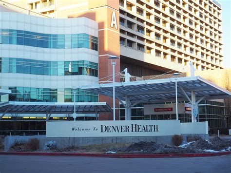 Denver Health Retirees Sue To Prevent Pension Fund Claw Back Businessden