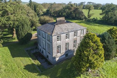 Glebe House Mogeely Road Castlemartyr Co Cork 4 Bed Detached House