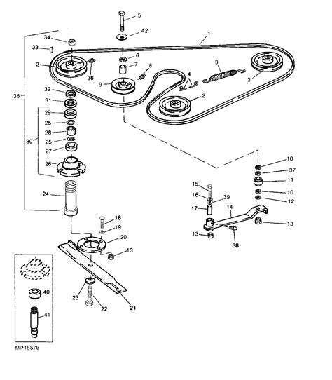 A worldwide parts services distribution network. John Deere La145 Belt Routing Diagram