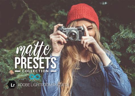 Proudly introducing the matte lightoom presets collection. Matte Effect Lightroom Presets Collection