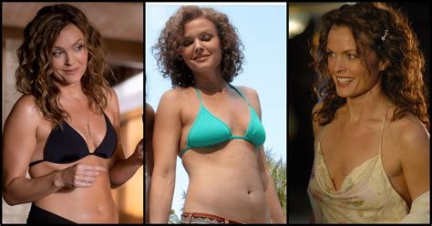 Hot Pictures Of Dina Meyer Will Prove That She Is One Of The Hottest And Sexiest Women There