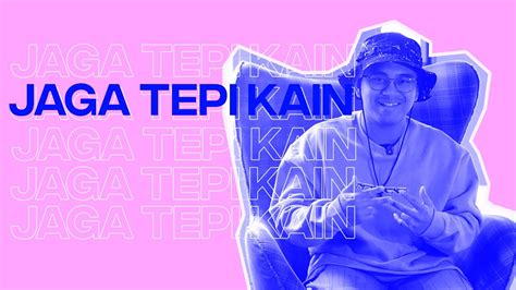 Persoalannya ialah adakah pepatah ini masih relevan dengan cara hidup kita hari ini? Luqman Podolski - Jaga Tepi Kain - YouTube