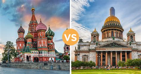 Skip the tourist traps & explore st petersburg like a local. Moscow or St Petersburg: Which Russian City Should You ...