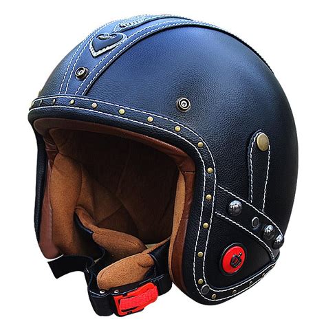 Awesome Collections Of Best Classic Motorcycle Helmet Concept Antique