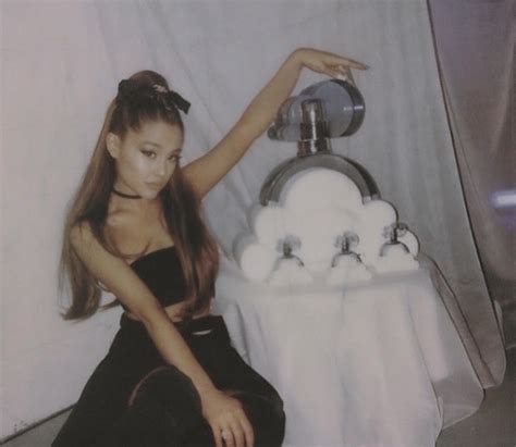 Ariana grande cloud uncover the ariana grande sassy but cool perfume collection. Ariana Grande's Cloud Perfume Wins Top Fragrance Award ...