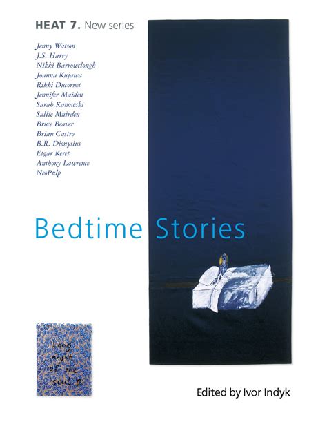 Heat 7 New Series Bedtime Stories Giramondo Publishing