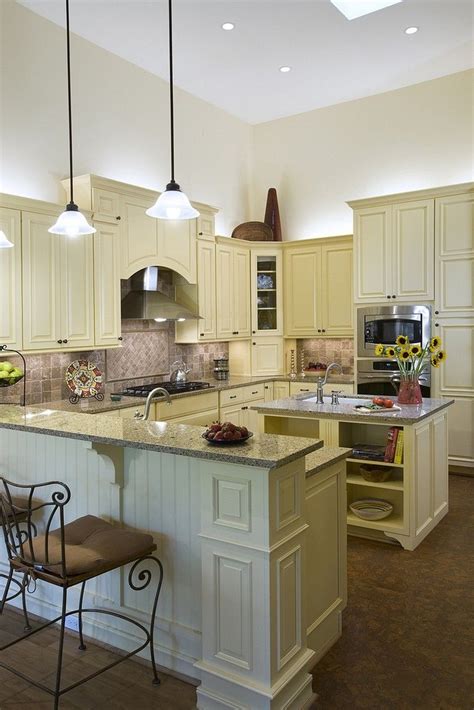 50 Luxury Kitchen Island Design Ideas Kitchens