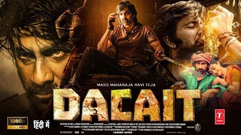 Dacait Ravi Teja Blockbuster South Hindi Dubbed Action Movie Latest