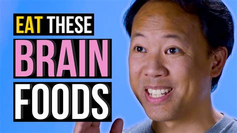 10 Brain Foods For Limitless Brain Power 🧠 Youtube