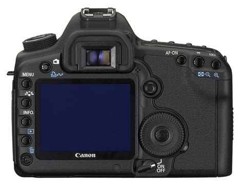 When a photographer is ready to graduate to a full frame camera. Canon 5D Mark II Review