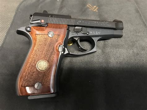 Sold Spf Wts Beretta Cheetah 84fs Carolina Shooters Forum