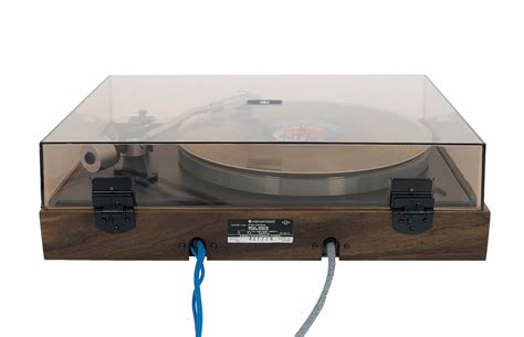 Kenwood Kd 1033 Turntable Classic Vintage Fully Revitalized
