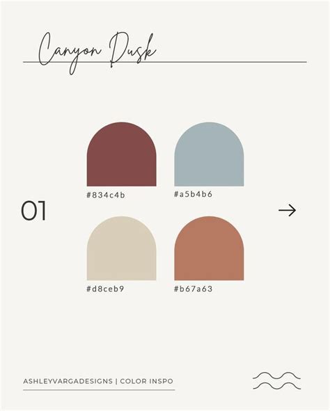 Dusty Red Color Palette Inspiration Home Interior Graphic Design Hex