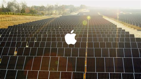 Apple Developing Solar Panels For Mobile Devices · Guardian Liberty Voice