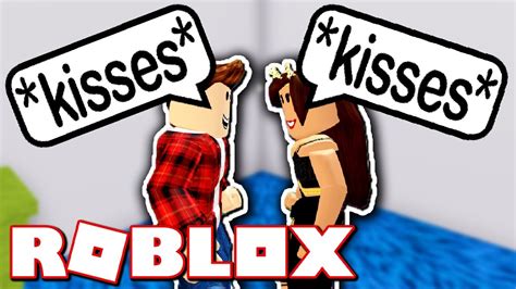 I Caught Them Kissing Roblox Meepcity Youtube