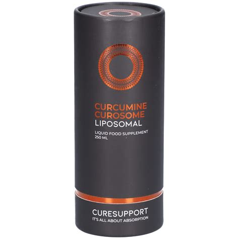 Curesupport Liposomales Curcumin Ml Shop Apotheke