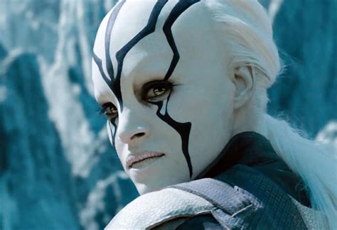 WATCH Go Behind The Scenes Of STAR TREK BEYOND With This New Jaylah