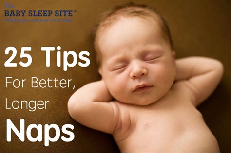 25 Nap Time Tips To Help Your Baby Or Toddler Nap Better And Longer