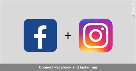 How To Connect A Facebook Business Page And Instagram Business Account