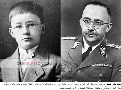 Chilling Childhood Photos Of The Most Evil People In History Page 5