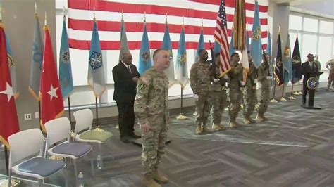 Dvids Video Inscom Change Of Command Ceremony