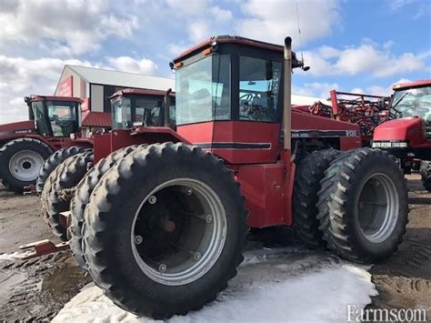 1987 Case Ih 9130 4wd Tractor For Sale