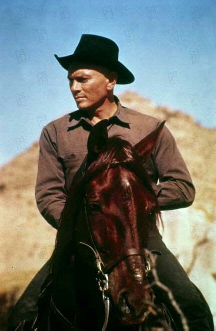 15 Throwback Thursday Ideas The Magnificent Seven Yul Brynner