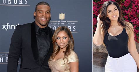 Cam Newton And Kia Proctor Mother Of His 4 Children Reportedly Split