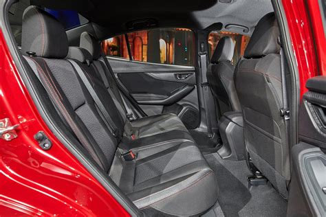 2020 subaru impreza sport sedan interior. 2020 Subaru Impreza Interior Review - Seating ...