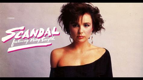 Patty Smyth And Scandal Hands Tied 1984 Hq Youtube