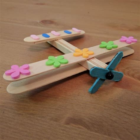 10 Easy Ideas Of Popsicle Stick Crafts Your Kids Will Love