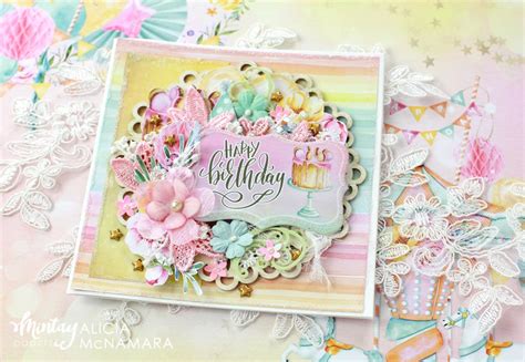 How To Make A Pretty Birthday Card Paper Craft Secrets