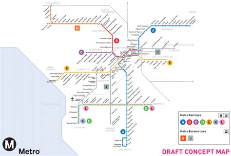 Metros Regional Connector Will Change Everything Los