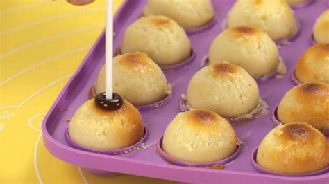 Did you make this recipe? Cake Pops Recipe Using Silicone Mould / Dsc03315b Cake Pop ...