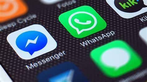 Heres What A Chat Between Whatsapp And Facebook Messenger Could Look