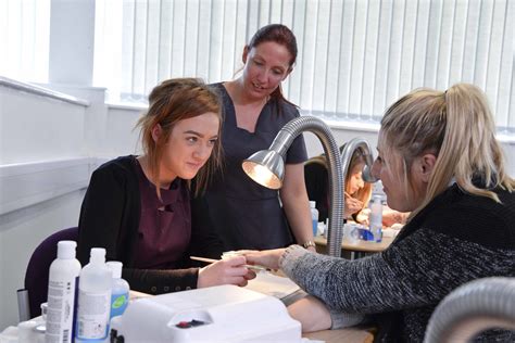 Level 1 Beauty Therapy Nelson And Colne College