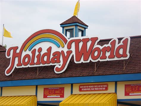 Five Really Cool Ways To Enjoy Holiday World At Home Video