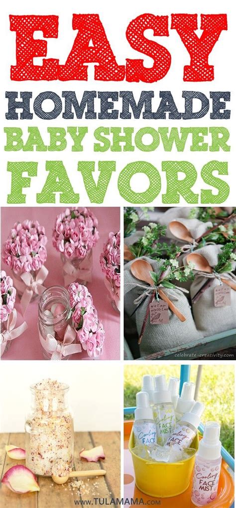 Cheap And Easy Baby Shower Favors 40 Cute Baby Shower Decoration