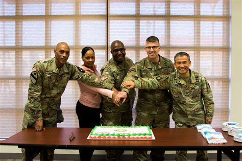 Eighth Army Chaplain Directorate Celebrates 110 Years Of Religious