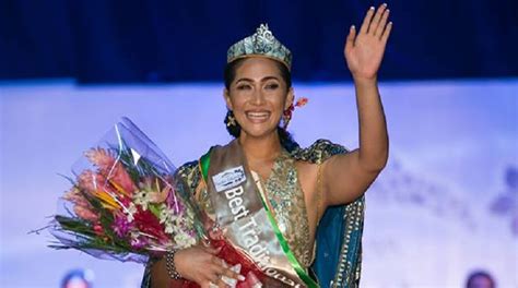 Miss American Samoa Crowned 2017 Miss Pacific Islands Loop PNG