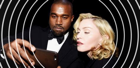 Listen To Kanye West S Highlights Demo Featuring Madonna Madonnarama