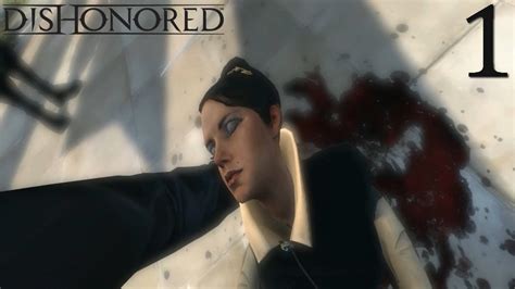 Dishonored Episodio 1 El Asesinato De Jessamine Kaldwin Youtube