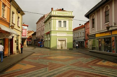 Tuzla Bosnia And Herzegovina
