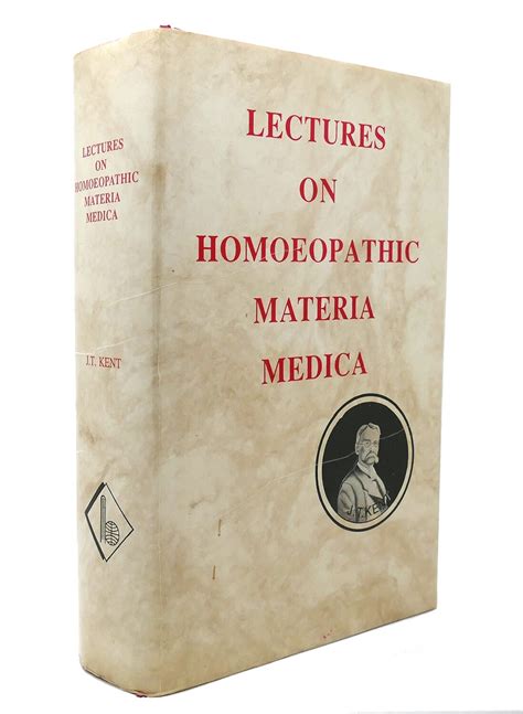 Shop Lectures On Homoeopathic Materia Medica Kent